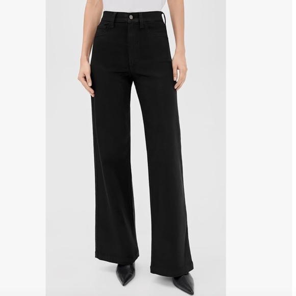 Pistola LANA HIGH RISE ULTRA WIDE JEAN - Picture 3 of 12